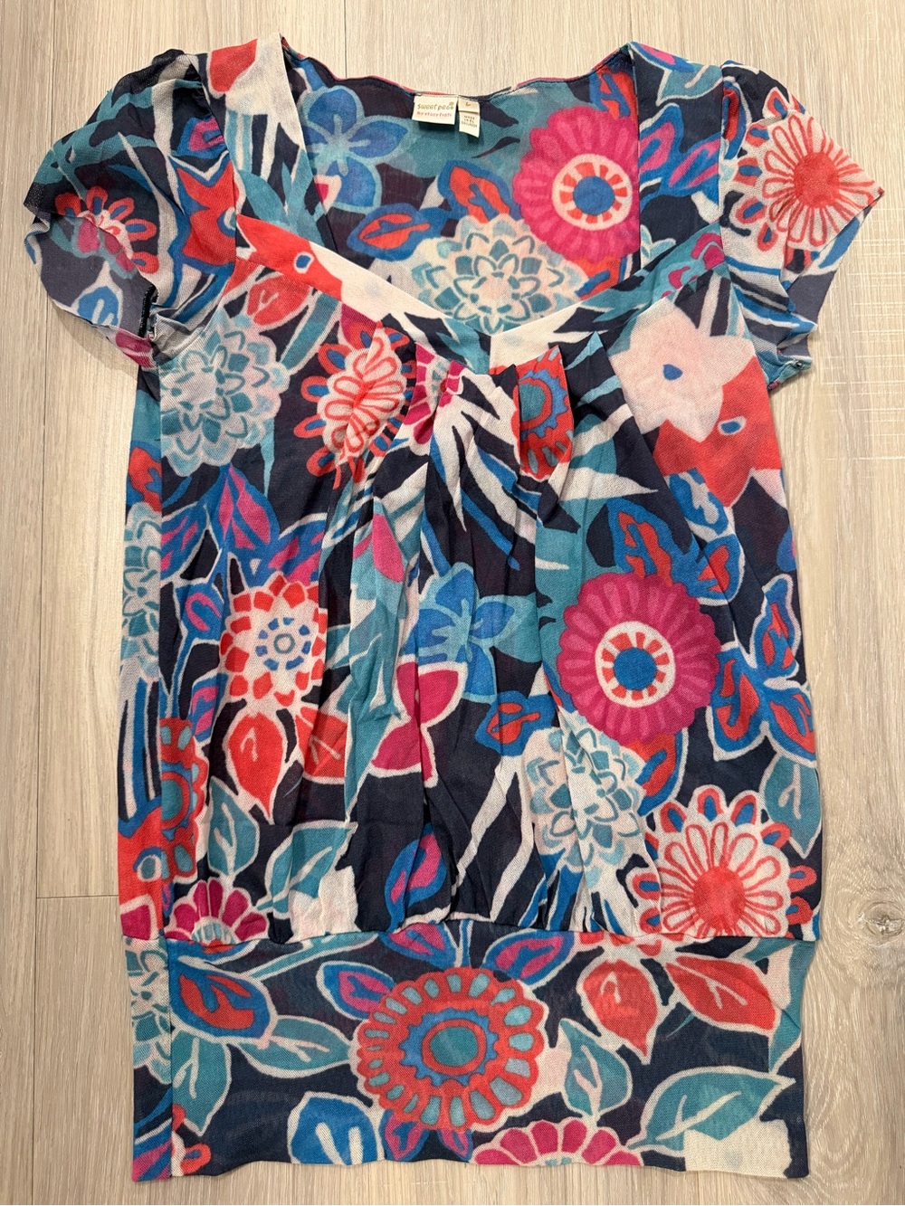 Sweet Pea (Size L)